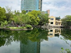 -无锡蠡湖国家湿地公园-蠡园