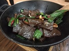 炒扁垛-老雒阳面馆·水席·洛阳菜(王城路店)