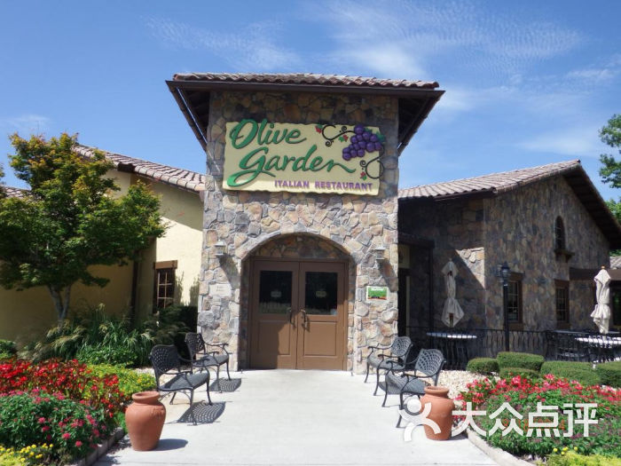 olive garden-图片-美国美食-大众点评网