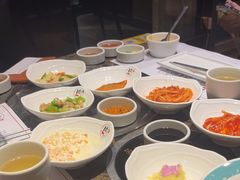 -肉加韩国料理·烤肉(金茂湾店)