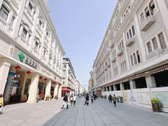 -中山路步行街