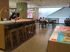 -麦当劳(万博一路天河城分店)