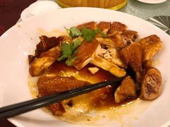秘制焦糖鸡-佛山皇冠假日酒店-西餐厅