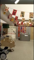 -Oh my head 儿童理发(丹尼斯大卫城店)