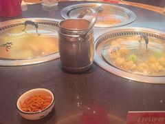 -山河屯铁锅炖鲜鹅·东北菜(开发区一店)