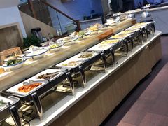 自助取餐区-素满香·食养自助(建邺万达店)