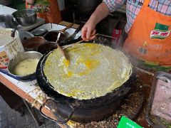 煎饼果子-陈记锅巴菜(五大道店)