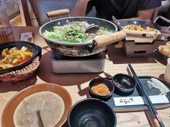 -川堂风·跷脚牛肉·乐山爆炒(宝山日月光店)