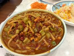 -汗腾格里·风味餐厅(新疆驻京办店)