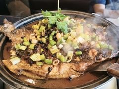 -辣尚瘾·烤鱼·新川菜(交大直营店)