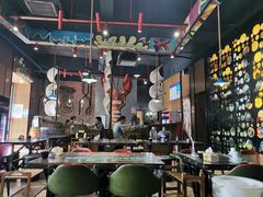 大堂-龙虾风暴(松江店)