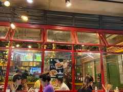 大堂-钢管厂歆瑞源油卤串串香(春熙路太古里店)