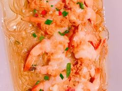 蒜蓉粉丝虾-外婆家(世界城广场店)