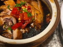 王府泡椒鸡-南京大牌档(三阳广场苏宁店)