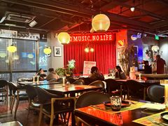 -安妮意大利餐厅(日坛店)