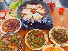 -江湖万州烤鱼(王子美食城)