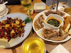 -一朵菌·野生菌探索家火锅(南亚店)