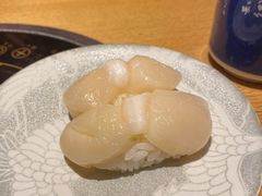 扇贝寿司-合点寿司(美罗城店)