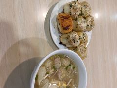 -老西白点心店