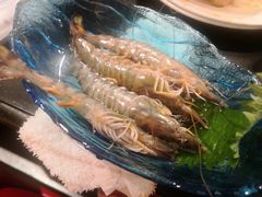 -蓝钻·国际美食海鲜自助百汇(西直门店)