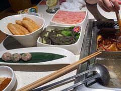 -海底捞火锅(曼巴特广场店)
