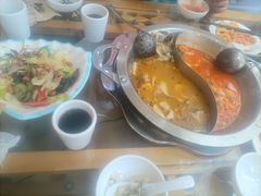 -李二鲜鱼火锅(冠县店)