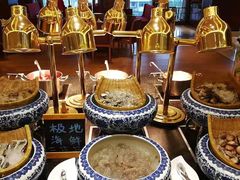-力高皇冠假日酒店-亚细亚餐厅