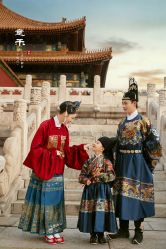点击看大图 -美云庭古装·格格服汉服·京城旅拍(北京店)
