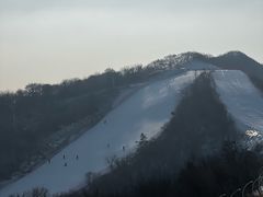 -东北亚滑雪场