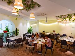 大堂-香香海南菜餐厅