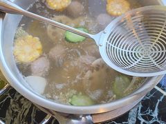 -潮汕美牛肉丸火锅店(天宁寺店)