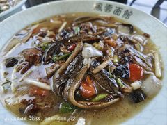 长鱼肥肠面-风云面馆(珠海路店)