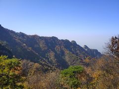 -少华山国家森林公园