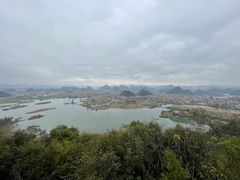 -普者黑风景区-青龙山