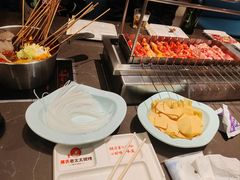 -邢氏老太太烤串(北兴街店)