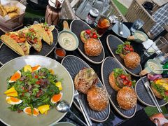 -Let'sBURGERplus·非常创意汉堡(三里屯店)