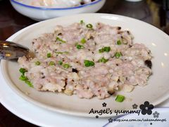 土尤蒸肉饼-阿殳菜馆·私厨(水围村店)