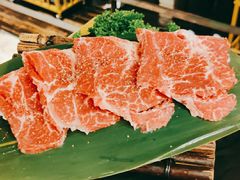 -三代烤肉(保利广场店)