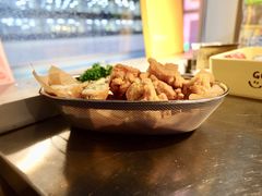 芝士猪扒炸鸡-炑八韩烤(琼华店)