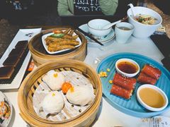 -禄运茶居·手工点心(体育西店)