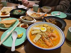 鲜虾叻沙-新加坡高记KOO KEE Restaurant(盈科店)