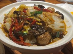 -纳瓦新疆菜(银都店)