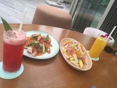 -城市露台景观餐厅(淮海路店)