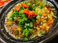 烤脑花-胡马八破·川菜小馆(高新万达店)