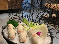QQ企鹅丸-湊湊火锅·茶憩(东城万达店)