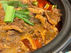 -肖记公安牛肉鱼杂馆·省级非物质文化遗产(江汉路直营店)