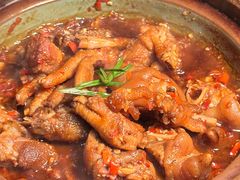 -图味美小黄鱼·景德菜(浙江路店)