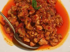 沾益糍粑辣子鸡-一坐一忘云南菜(嘉里中心店)