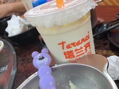 -塔兰齐新疆孜然火锅(鲤鱼山路店)