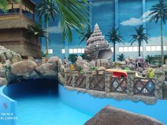 -青岛东方影都融创水世界